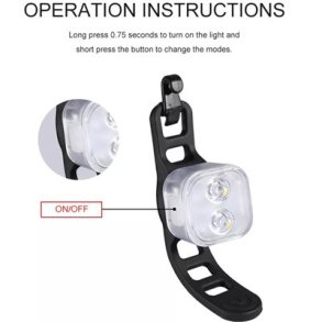 Gaciron W07W - Cykellygte